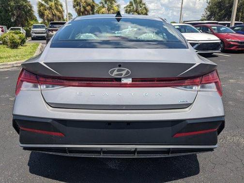 2025 Hyundai ELANTRA HEV Limited