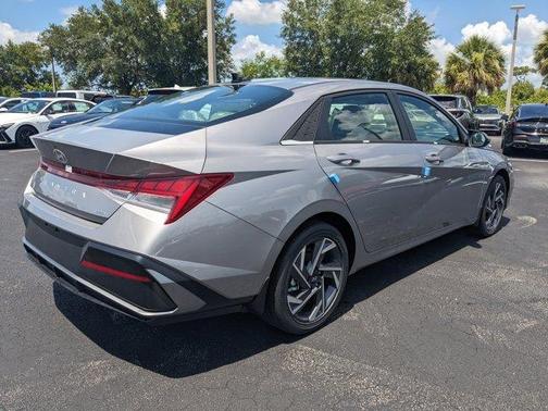 2025 Hyundai ELANTRA HEV Limited