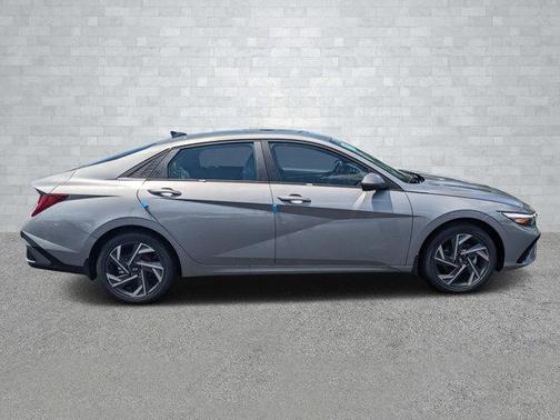 2025 Hyundai ELANTRA HEV Limited