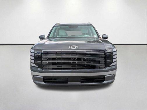 Gray Pearl 2026 Hyundai Palisade Hybrid 8P