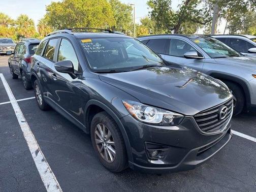 2016 Mazda CX-5 Touring
