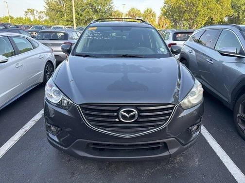 2016 Mazda CX-5 Touring