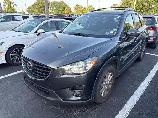 2016 Mazda CX-5 Touring