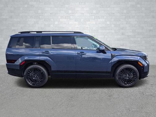 2025 Hyundai SANTA FE HEV Calligraphy