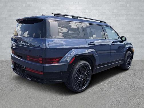 2025 Hyundai SANTA FE HEV Calligraphy