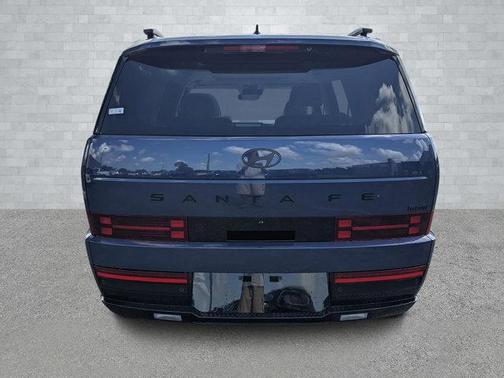 2025 Hyundai SANTA FE HEV Calligraphy