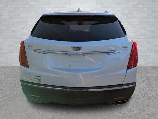 2017 Cadillac XT5 Premium Luxury