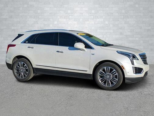 2017 Cadillac XT5 Premium Luxury
