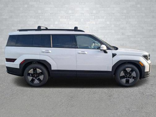 2025 Hyundai SANTA FE HEV SEL