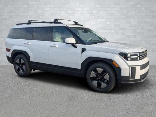2025 Hyundai SANTA FE HEV SEL