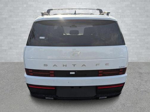 2025 Hyundai SANTA FE HEV SEL