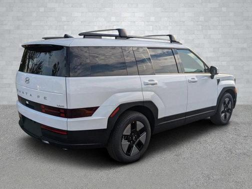 2025 Hyundai SANTA FE HEV SEL