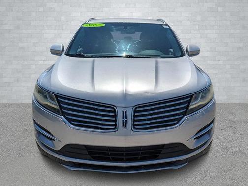2017 Lincoln MKC Premiere