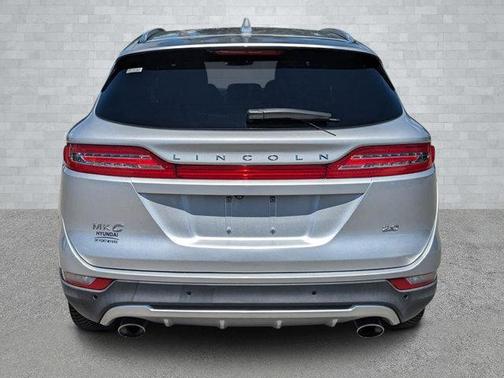 2017 Lincoln MKC Premiere