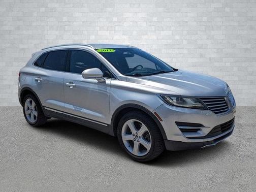 2017 Lincoln MKC Premiere