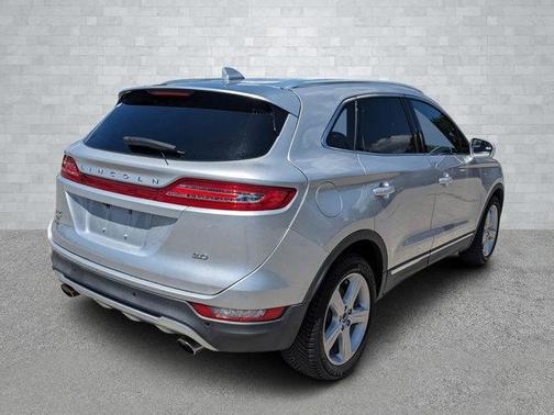 2017 Lincoln MKC Premiere
