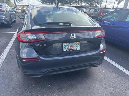 2022 Honda Civic LX