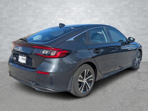 2022 Honda Civic LX