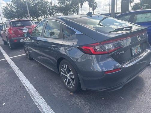2022 Honda Civic LX