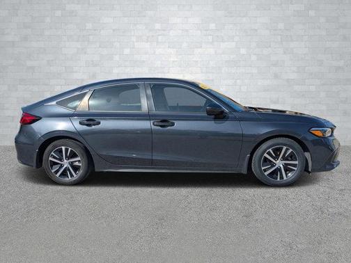 2022 Honda Civic LX