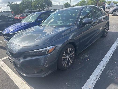 2022 Honda Civic LX