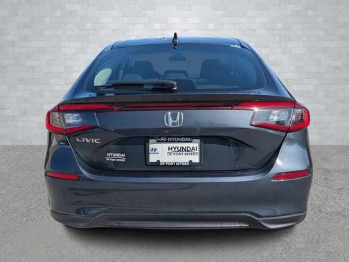 2022 Honda Civic LX