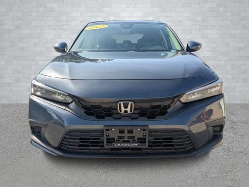 2022 Honda Civic LX