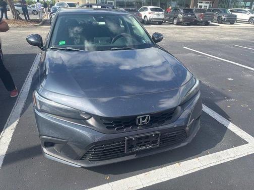 2022 Honda Civic LX
