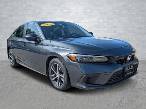 2022 Honda Civic LX
