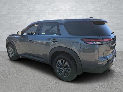 2024 Nissan Pathfinder S