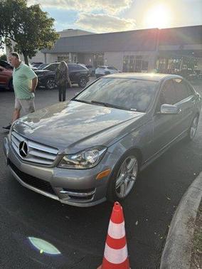2012 Mercedes-Benz C-Class C 250