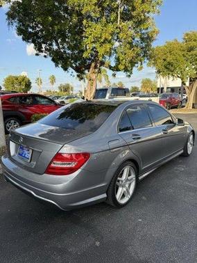 2012 Mercedes-Benz C-Class C 250