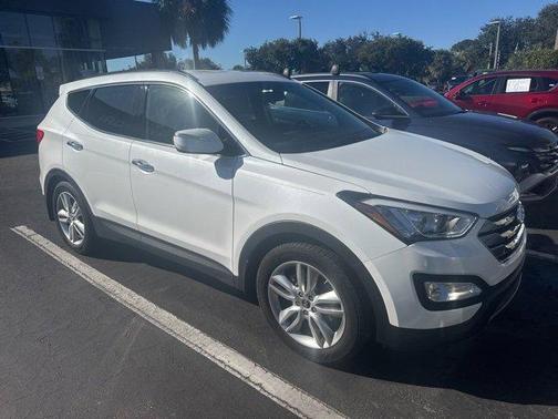 2014 Hyundai Santa Fe Sport 2.0L Turbo