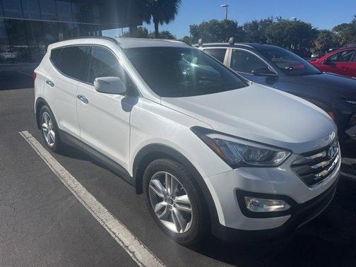 2014 Hyundai Santa Fe Sport 2.0L Turbo