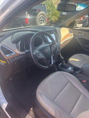 2014 Hyundai Santa Fe Sport 2.0L Turbo