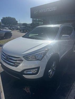 2014 Hyundai Santa Fe Sport 2.0L Turbo