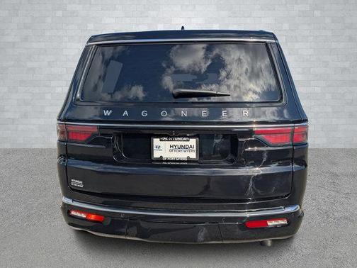 2024 Jeep Wagoneer Series II