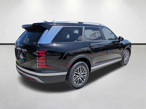 Abyss Black Pearl 2026 Hyundai PALISADE SEL