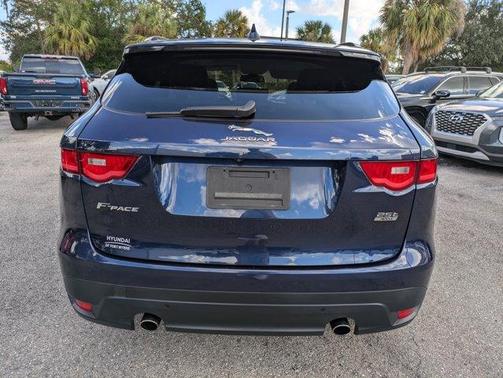 2018 Jaguar F-PACE 25t Prestige