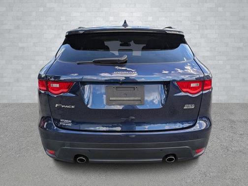 2018 Jaguar F-PACE 25t Prestige