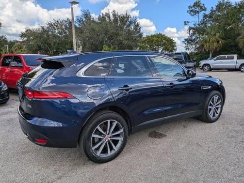2018 Jaguar F-PACE 25t Prestige