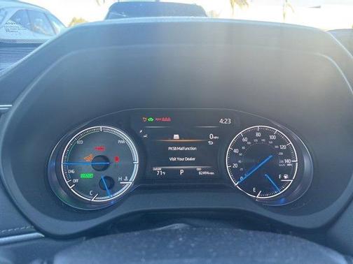 2021 Toyota Venza XLE