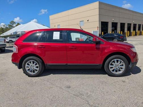 2010 Ford Edge SEL