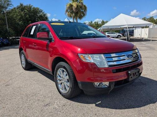 2010 Ford Edge SEL