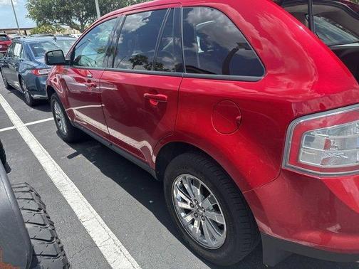 2010 Ford Edge SEL