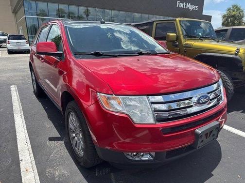 2010 Ford Edge SEL