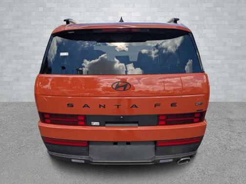 2025 Hyundai SANTA FE XRT
