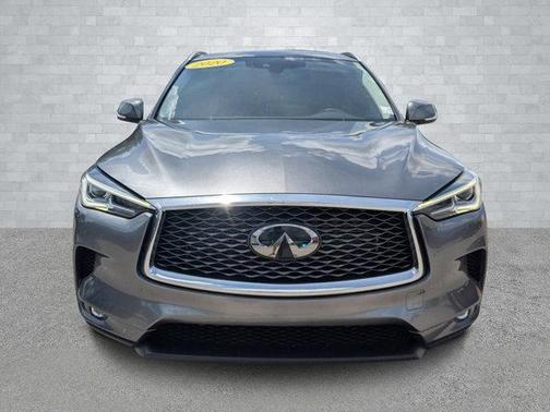 2020 INFINITI QX50 Luxe