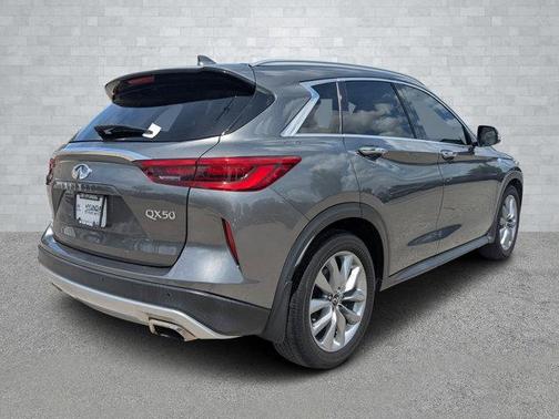 2020 INFINITI QX50 Luxe