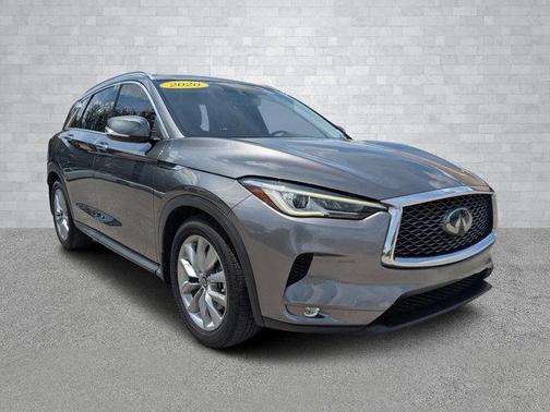 2020 INFINITI QX50 Luxe